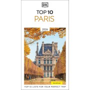Paris Top 10 Eyewitness Travel Guide